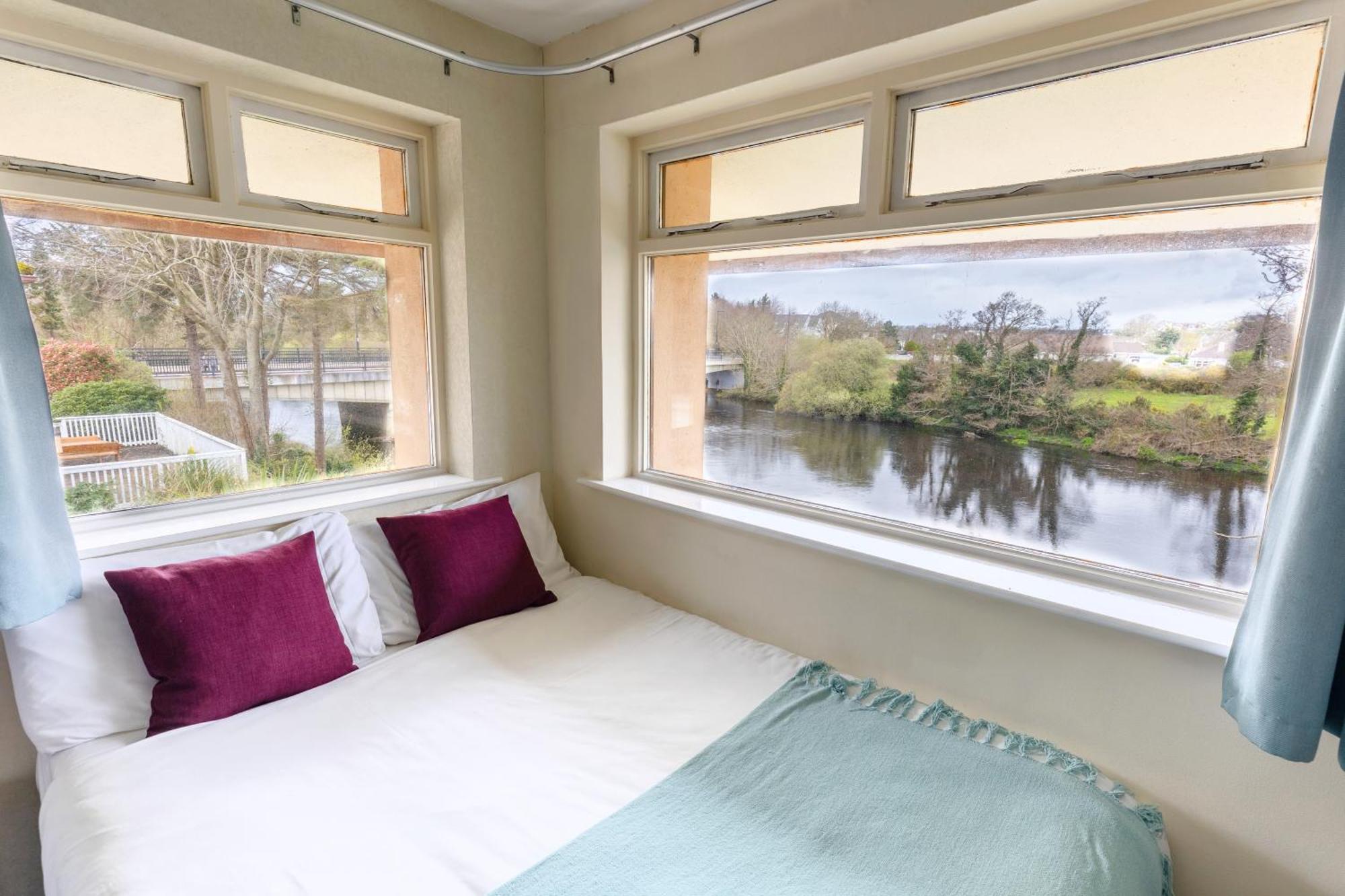 Chambre Familiale avec Salle de Bains Privative