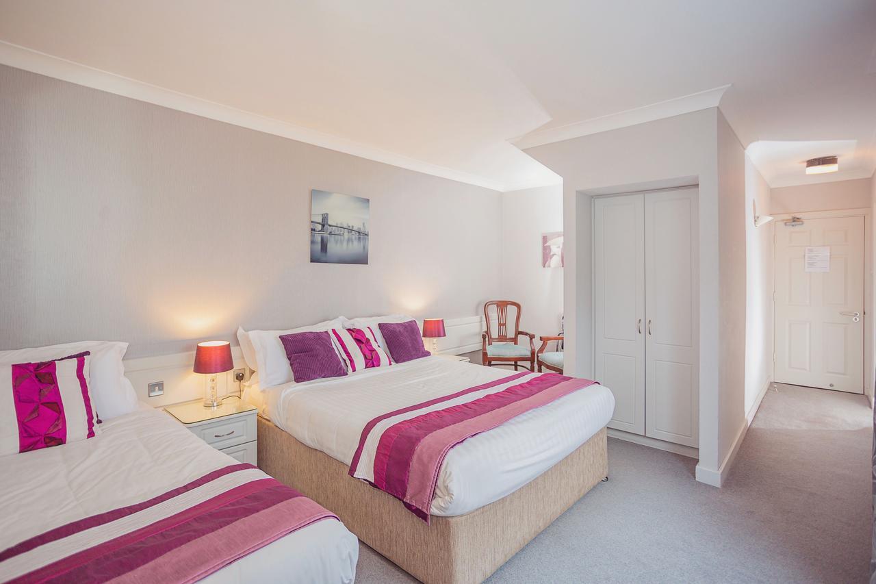 Chambre Triple