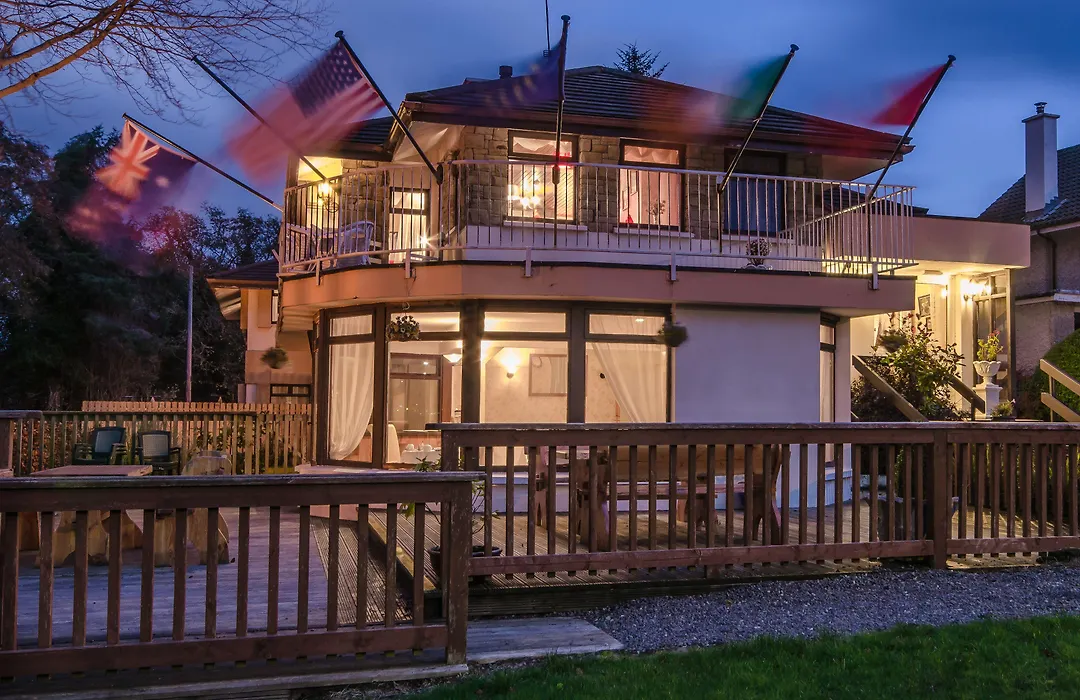 Killarney View House B&B-1